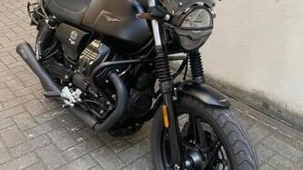 Moto Guzzi V7 Stone (2021 - 24)