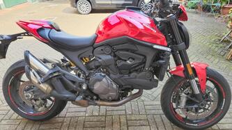 Ducati Monster 937 + (2021 - 24) usata