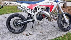 Vent Derapage 125 2t Compertition (2021 - 22) 