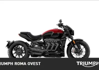 Triumph Rocket 3 Storm R (2024 - 26) - Annuncio 9528989