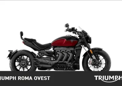 Triumph Rocket 3 Storm GT (2024 - 26) - Annuncio 9528991