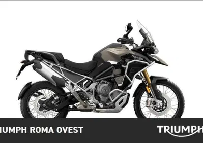 Triumph Tiger 1200 Rally Explorer (2024 - 26) - Annuncio 9528993