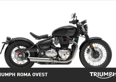 Triumph Bonneville Bobber 1200 (2021 - 25) - Annuncio 9529061