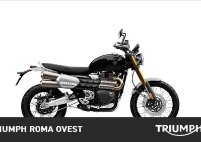 Triumph Scrambler 1200 XE (2024 - 25) - Annuncio 9529100