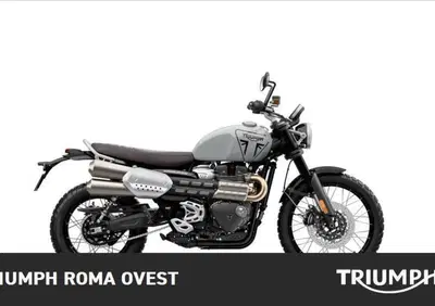 Triumph Scrambler 1200 X (2024 - 26) - Annuncio 9529101
