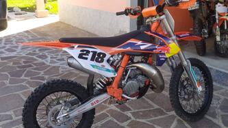 KTM SX 85 (2018) usata