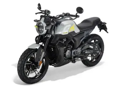 Zontes ZT125-GK (2022 - 25) - Annuncio 9468403