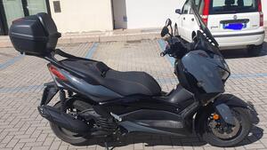 Yamaha X-Max 125 Tech Max (2021 - 24) 