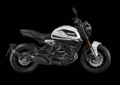 Moto Morini SEIEMMEZZO STR (2022 - 26) - Annuncio 9529885