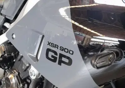 Yamaha XSR 900 GP (2024 - 26) - Annuncio 9529938