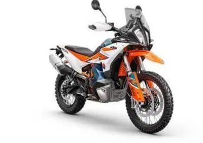 KTM 890 Adventure (2023 - 26) - Annuncio 9530037