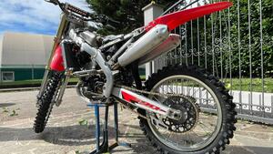 Honda CRF 250 R (2018) 
