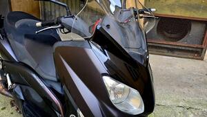 Yamaha X-Max 250 Sport (2011 - 13) 