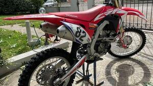 Honda CRF 250 R (2018) 