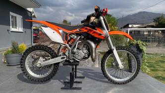 KTM SX 85 (2014) usata