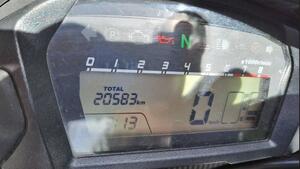 Honda Integra 750 DCT ABS (2014 - 15) 