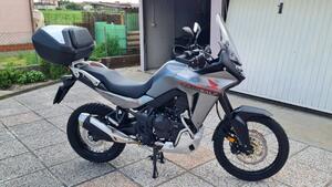 Honda Transalp XL750 Urban (2023 - 24) 