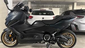 Yamaha T-Max 560 Tech Max (2022 - 24) 