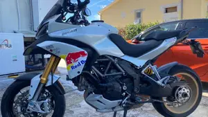 Ducati Multistrada 1200 S Touring (2010 - 12)  (5)