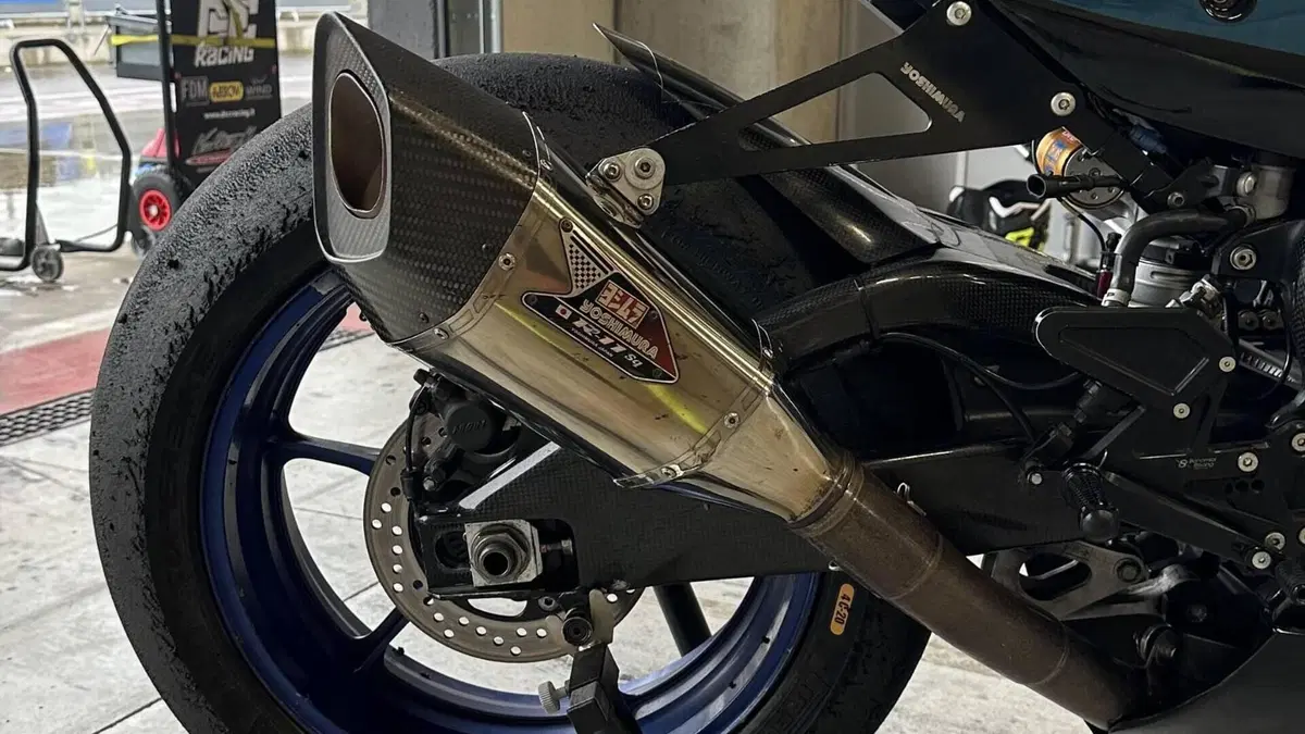Suzuki GSX-R1000R (2017 - 18)  (5)