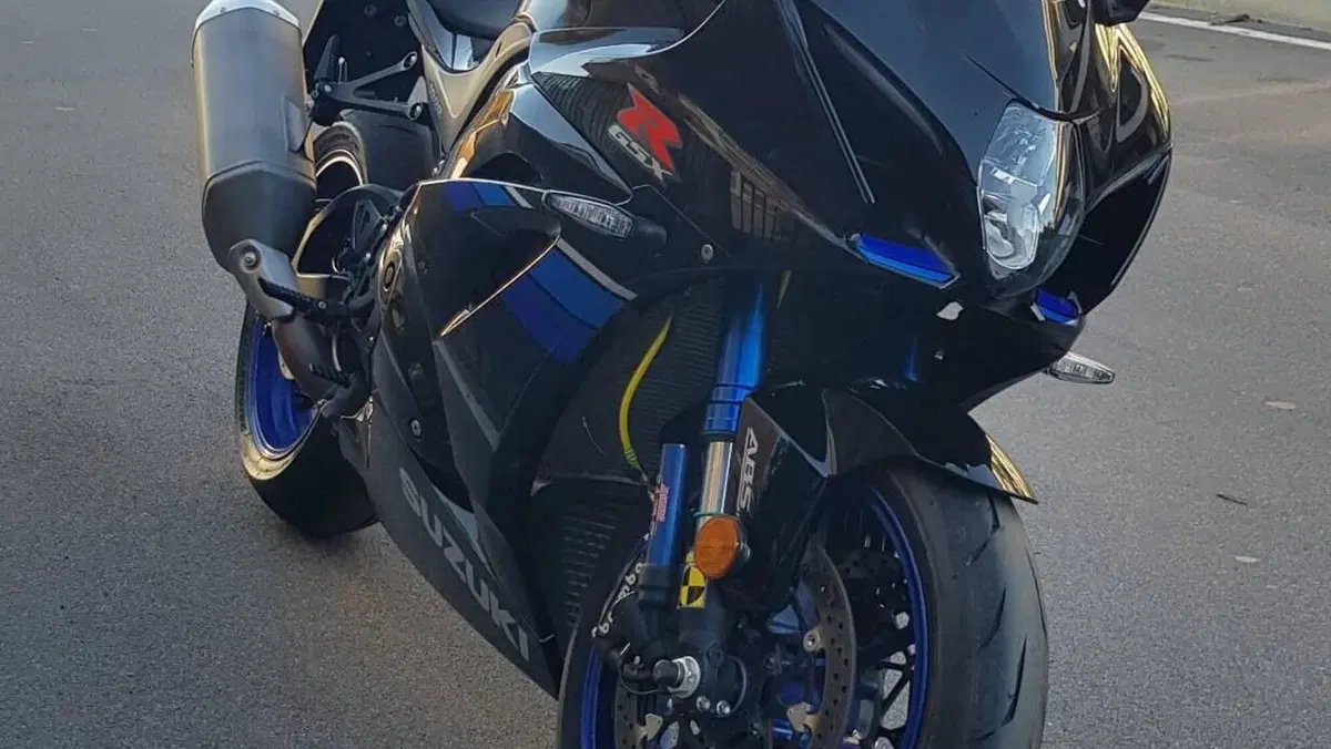 Suzuki GSX-R1000R (2017 - 18)  (7)