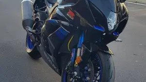 Suzuki GSX-R1000R (2017 - 18)  (7)
