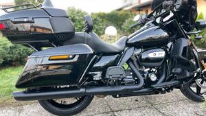 Harley-Davidson 114 Electra Glide Ultra Limited (2021 - 22) - FLHTK 