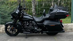 Harley-Davidson 114 Electra Glide Ultra Limited (2021 - 22) - FLHTK 