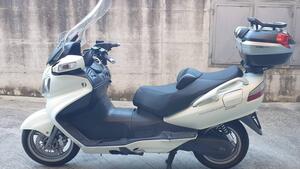 Suzuki Burgman AN 650 Executive ABS (2006 - 12) 