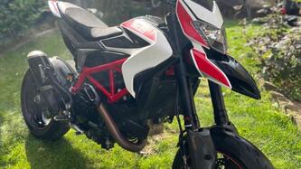 Ducati Hypermotard 821 SP (2013 - 15)