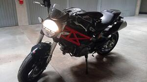 Ducati Monster 796 (2010 - 13) 