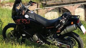 KTM 950 Adventure (2003 - 06) 