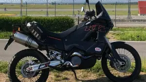 KTM 950 Adventure (2003 - 06)  (2)