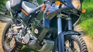 KTM 950 Adventure (2003 - 06)  (4)