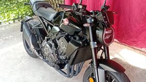 Honda CB 1000 R Black Edition (2021 - 25) 
