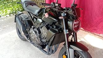 Honda CB 1000 R Black Edition (2021 - 25)