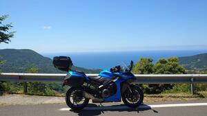Suzuki GSX-S1000GT (2022 - 24) 
