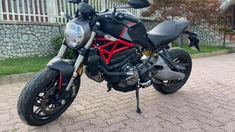 Ducati Monster 821 (2018 - 20) usata