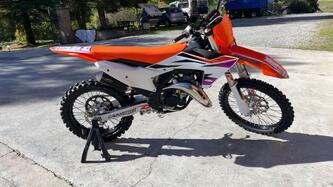 KTM SX 125 (2024) usata