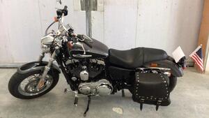 Harley-Davidson 1200 Custom ABS (2014 - 16) - XL 1200C 
