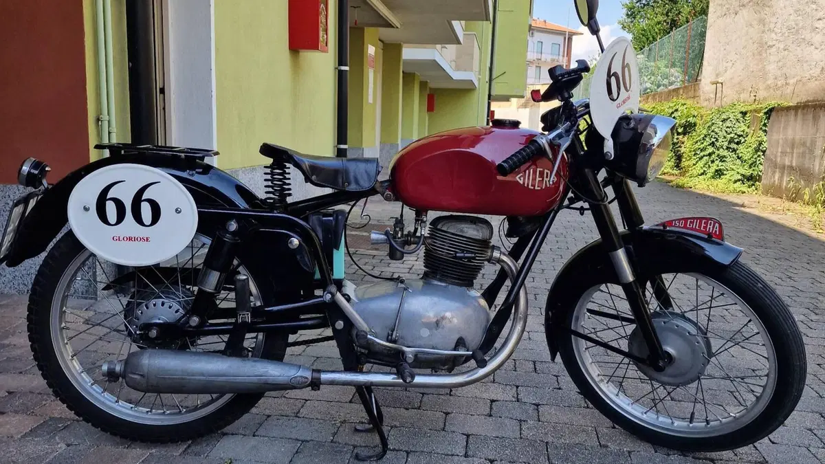 Gilera  