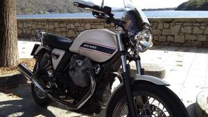 Moto Guzzi V7 Classic (2008 - 12) 