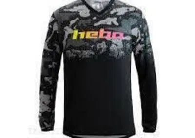 maglia hebo da trial - Annuncio 9532519
