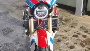 Honda Hornet 600 (2005 - 06) 