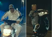 Emis Killa in impennata col mitico Booster. È il video del nuovo singolo "Nino Nino" [VIDEO]