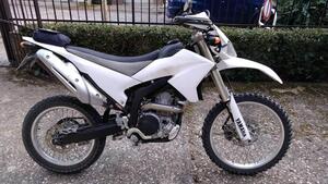 Yamaha WR 250 R (2008 - 13) 
