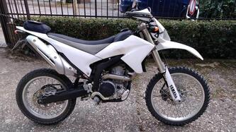 Yamaha WR 250 R (2008 - 13)