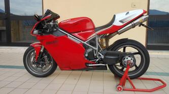 Ducati 998 (2001 - 02) usata