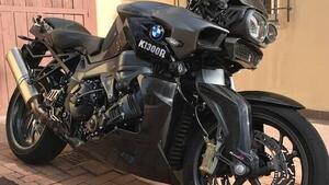 Bmw K 1300 R (2009 - 16) 