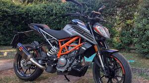 KTM 125 Duke (2021 - 23) 